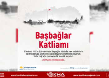 Başkan Keskin, Başbağlar Katliamını Unutmadı
