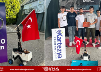 Anadolu Gezegen Gezgini Yarışması’nın ARJ Junior Birincisi CYRO Oldu
