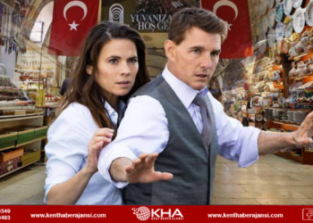 “Görevimiz Tehlike” filminin İstanbul çekimleri iptal oldu!