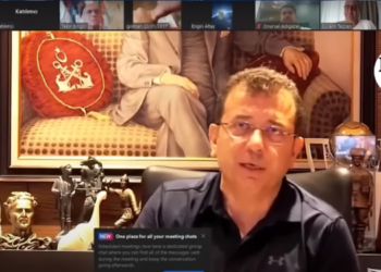 İmamoğlu’nun gizli toplantısı ifşa edildi!