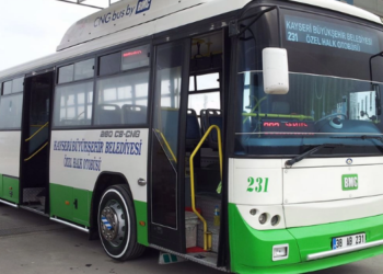 Kayseri’de toplu taşımaya yüzde 35 zam geldi