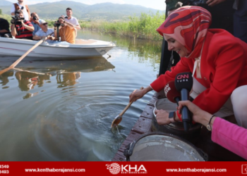 Bakan Göktaş 64. Uluslararası Akşehir Nasreddin Hoca Şenlikleri’nde Vatandaşla Buluştu