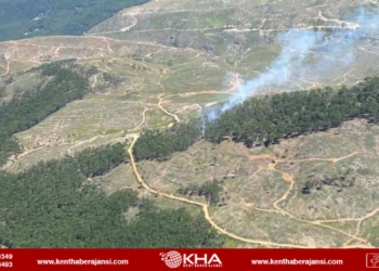 Muğla’da ciğerlerimiz yanıyor…