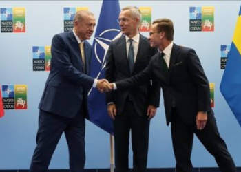 Türkiye onayladı: İsveç NATO’ya girecek!