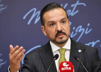 İYİ Parti’den “İsveç” açıklaması!