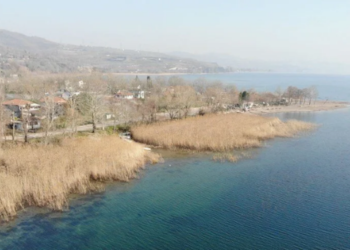 Sapanca Gölü’nde su seviyesi alarmı