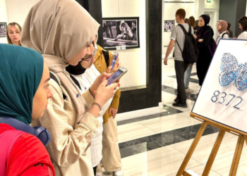 Sultanbeyli’de Srebrenitsa Katliamı Sergiyle Anıldı