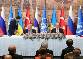 Tahıl Koridoru Anlaşması Uzatılacak Mı?