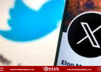 Twitter logosu “X” olarak değişti