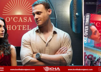 “Ya Çok Seversen” Times Meydanı Ekranlarında