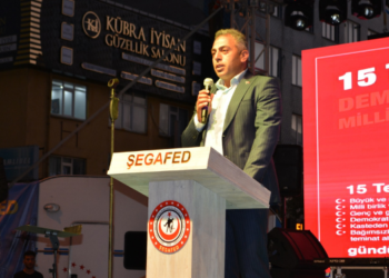 Başkan Timur, Ali Kınık Konserine Olan İlgiden Dolayı Teşekkür Etti