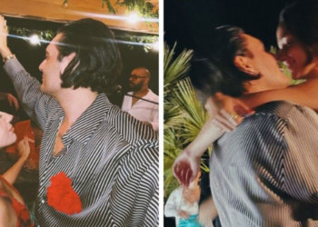 İş İnsanı Ali Can Ayyıldız, Zeynep Bastık ile aşkını ilan etti!