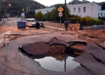 Bodrum’da bomba gibi patlama!