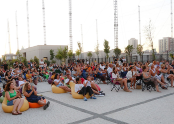 ATAŞEHİR’DE “CAZ VE SİNEMA GÜNLERİ” KEYİF DOLU BİR FESTİVAL ATMOSFERİ YAŞATTI