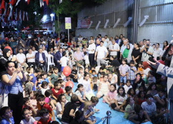 KÂĞITHANE’DEKİ CADDELER TEK TEK YENİLENİYOR