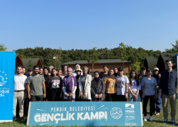 Oryantiring ile Doğayla Buluştular”