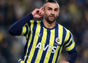 Serdar Dursun, Fenerbahçe’ye veda etti