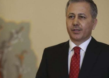 Bakan Yerlikaya: “Şehidimizin kanı yerde kalmadı”