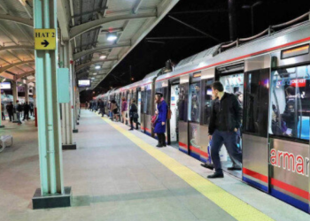 Marmaray, Başkentray ve İZBAN 30 Ağustos’ta ücretsiz