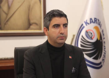 BAŞKAN GÖKHAN YÜKSEL’DEN 30 AĞUSTOS ZAFER BAYRAMI MESAJI