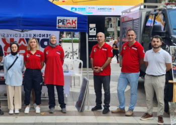 Pendiklileri deprem konusunda bilinçlendiriyorlar