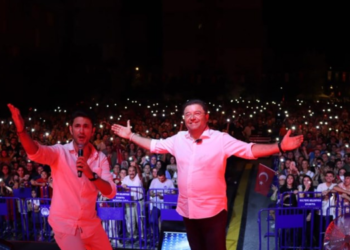 Büyük zaferin 101’inci yılı Maltepe’de coşkuyla kutlandı