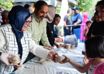 Sancaktepe’de Muharrem Ayında Aşure Bereketi