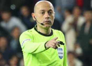 Cüneyt Çakır, MHK başkanı oldu!