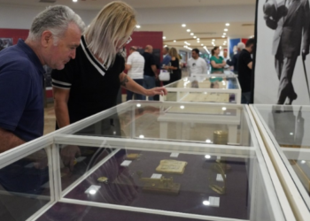 BİR LİMAN, BİR HAN, BİR DEVRİM SERGİSİ SARIYER’DE