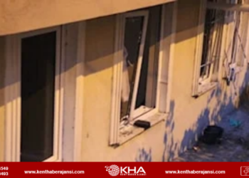 Afyonkarahisar’da korkutan patlama