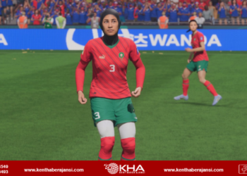 FİFA’da bir ilk! İlk kez Başörtülü kadın futbolcu oynayacak!