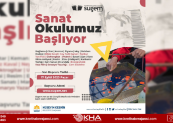 Sultanbeyli’de Sanat Okulu Başvuruları Başladı
