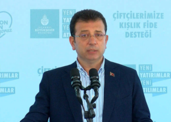 İmamoğlu’ndan İstanbul Vurgusu!
