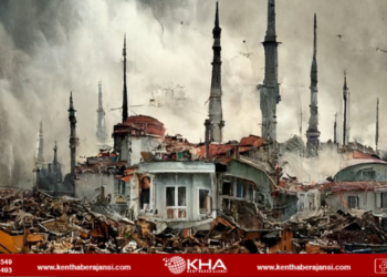 AFAD İstanbul Depreminden en çok etkilenecek ilçeleri açıkladı!