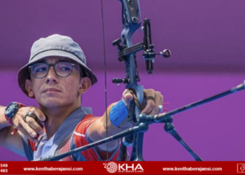 Başkan Keskin, ” Gururumuzsun Şampiyon”