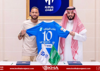 Neymar resmen Arabistan’da!