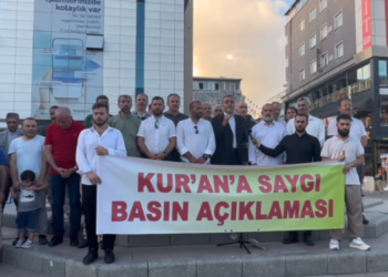 SULDEP’ten “Kuran’a Saygı” Açıklaması!
