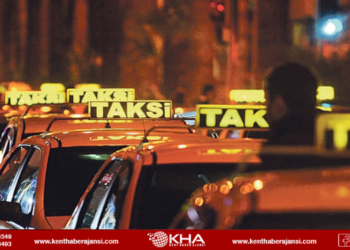 Taksimetrede yeni tarife bugün başladı