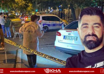 Beyoğlu’nda “7 Bela Taner” Öldürüldü