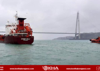 İstanbul Boğazı gemi trafiğine kapatıldı