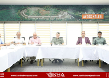 SULTANBEYLİ’DE HAFTALIK DEĞERLENDİRME TOPLANTISI YAPILDI