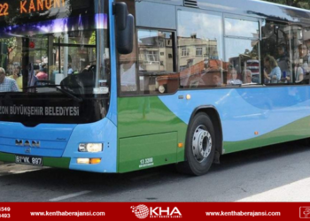 Trabzon’da toplu ulaşıma iki ayda yüzde 135 zam