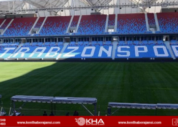 Trabzonspor’un stadının adı değişti