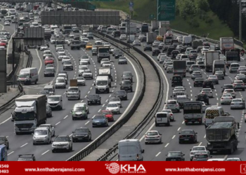 Yarın bazı yollar trafiğe kapatılacak
