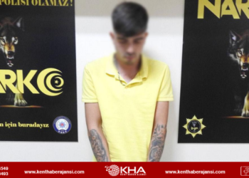 Sancaktepe’de uyuşturucu satıyorum diyen genç gözaltına alındı!