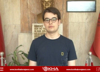 YKS birincisi Mustafa Özcan Tıp Okuyacak!