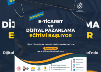Sultanbeyli’de E-Ticaret Eğitimleri Başlıyor