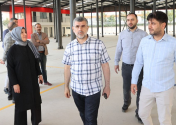 Sultanbeyli Kapalı Pazar Alanına Kavuşuyor