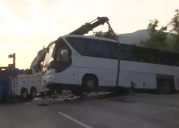 Denizli’de katliam gibi kaza! Kamyon şoföründen ilk ifade