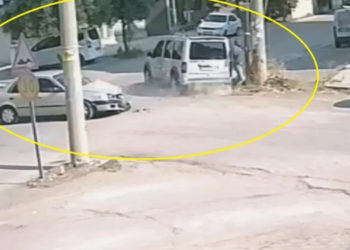 Osmaniye’de feci kaza